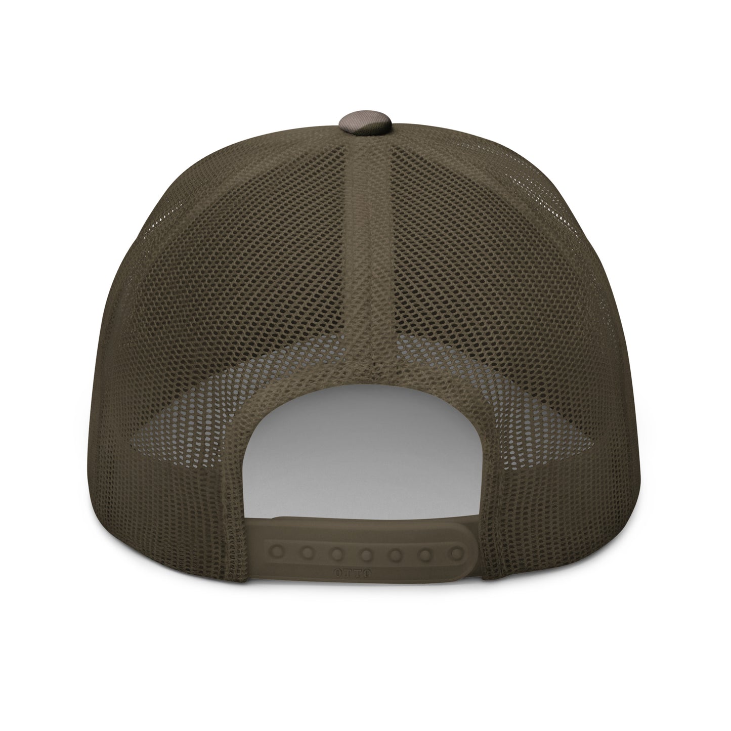 VC Camo trucker hat