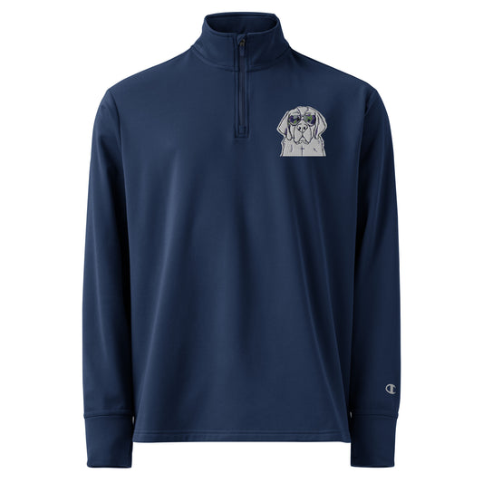 CHAMPION Bentley Quarter zip pullover