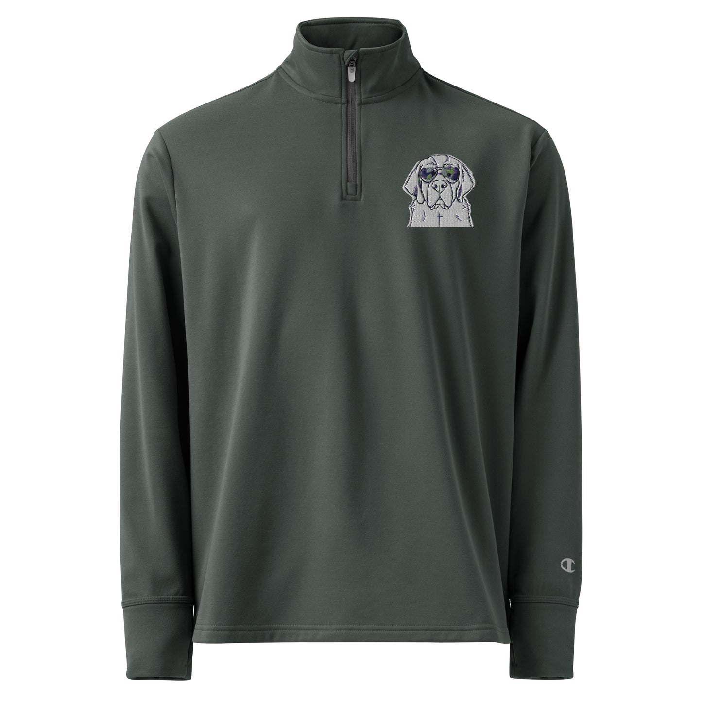 CHAMPION Bentley Quarter zip pullover