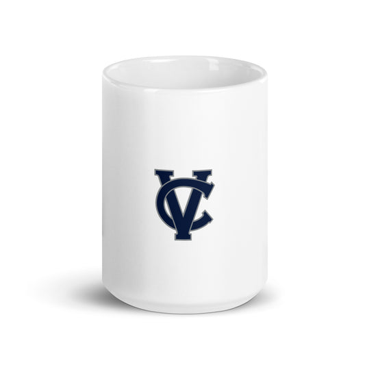 White VC Mug